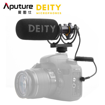 愛図仕（Auture）愛図仕Apputure Deity携帯一眼レフ録音麦パソコンビデオマイクV-mic D 3