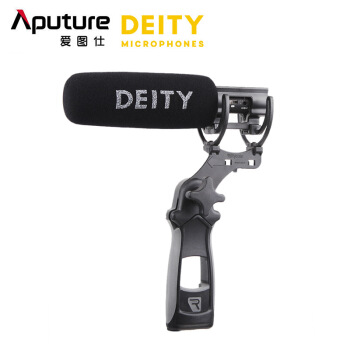 爱図仕(Auture)Deity V-mic D 3 Pro携带一眼レフ录音麦パソコンビデオーV-mic D 3 Pro Location Kit