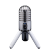 SAMSON山ソンMeteor mic USBコンピル録音容量はマイクホは生放送マイクで公式に標準装備します。