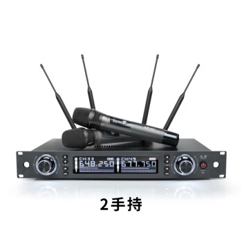 金健HKC 310,1500メトル超远距离无线マイクは、二Uステを引いて歌を歌っている学校のグラジオ2を持っています。