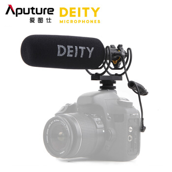 爱図仕(Auture)Deity V-mic D 3 Pro携带一见レフ录音麦パソコンビエンデオーV-mic D 3 Pro