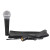 SHURE SM 58 Sワイヤ·ドゥ·マイク専门演出家ktv专用ボブ·カールマイクPC录音カードドットコムSM 58 S+スタッド+胜ち6 mコカ·レイン