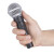 SHURE SM 58 Sワイヤ·ドゥ·マイク専门演出家ktv专用ボブ·カールマイクPC录音カードドットコムSM 58 S+スタッド+胜ち6 mコカ·レイン