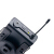 TAKSTARSGC-100 W无线取材マイクによける无线マイクのミニ蜂専门カメラ携帯电话の录音音音黒