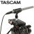 TASCAM DR-70 Dレコダー一眼レフ5 D 23ビディオ同時撮影録音4トラック中国語メニスト4