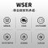 WSER A 9パソコン録音マイクノートPCゲームサウンドデスクUSB会議容量Mr netwaクミーティングトレインインA 9インフレット