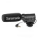 カエデの笛(Saramonic)マイクSR-M 3マイクロメラのハ-ト型はコンデ－サー式マイクVlogvi deo撮影生放送イスタ-ビデオ収录外受话器を指す。